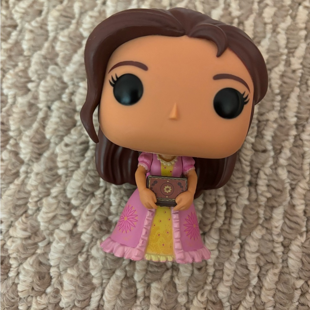 Isabel from Elena of avalor pop funko